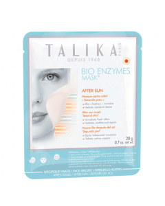 Talika Bio Enzymes After Sun Mask Máscara Pós Solar 20gr