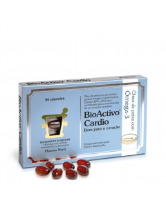 Bioactivo Cardio Comprimidos 60unid.