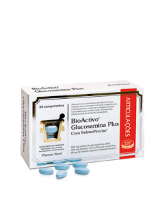 Bioactivo Glucosamina Plus Comprimidos 60unid.
