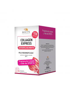Biocyte Collagen Express Saquetas 3x10unid.