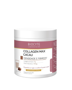 Biocyte Collagen Max Anti-Idade Cacau 260g