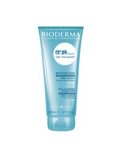 Bioderma ABCDerm Moussant Gel de Banho