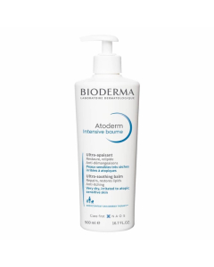 Bioderma Atoderm Intensive Baume Bálsamo Pele Atópica