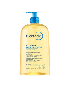 Bioderma Atoderm Óleo de Duche 1000ml