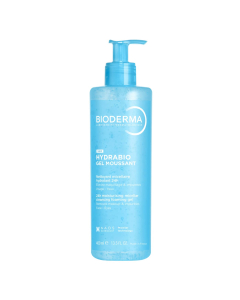 Bioderma Hydrabio Gel Moussant 400ml