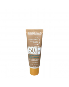 Bioderma Photoderm SPF50+ Cover Touch Mineral Creme de Cor Brown 40gr
