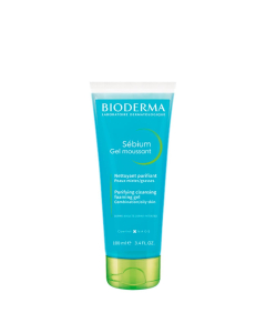 Bioderma Sebium Gel Moussant de Limpeza
