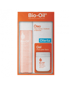 Bio Oil Pack Óleo + Gel