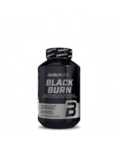 Biotech USA Black Burn Cápsulas 90unid.