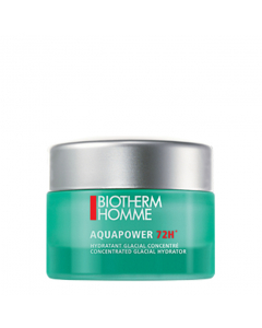 Biotherm Homme Aquapower 72h Hidratante Glacial Concentrado 50ml
