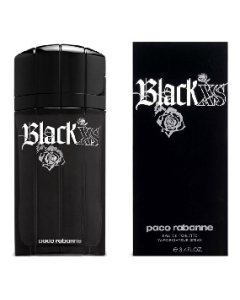Black XS de Paco Rabanne Eau de Toilette Masculino 100ml