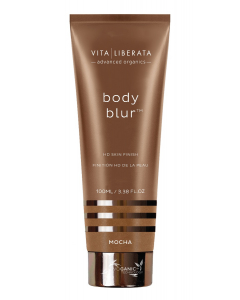 Vita Liberata Body Blur Instant Skin Finish Creme Anti-Imperfeições Dark/Mocha 100ml
