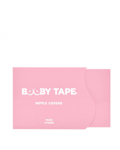 Booby Tape Nipple Covers Tapa Mamilos 10unid.