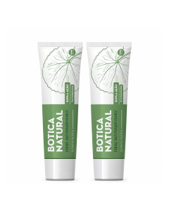 Botica Natural Duo Creme Anti-transpirante 2x75ml