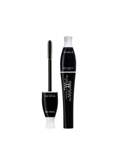 Bourjois Twist Up The Volume Máscara de Pestanas Cor Black        