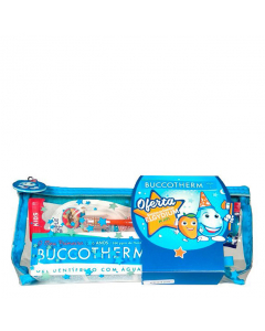 Buccotherm Infantil Kit Escova + Pasta Manga