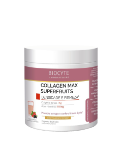 Biocyte Collagen Max Anti-Idade Superfrutas 260g