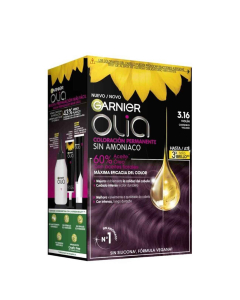 Garnier Olia Pack Coloração Permanente 3.16 Castanho Violino 1unid.