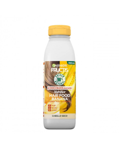 Fructis Hair Food Banana Condicionador Nutritivo 350ml