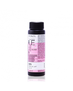 Redken Shades EQ Coloração Semi-Permanente Cor 09N Cafe au Lait 60ml