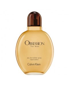 Obsession For Men Eau de Toilette de Calvin Klein Perfume Masculino 125ml