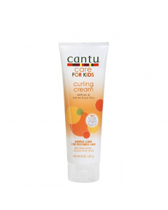 Cantu Care For Kids Curling Cream Creme Para Caracóis 227g