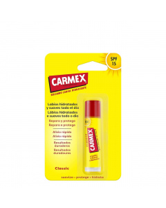 Carmex Stick Hidrarante Labial SPF15 4.25g