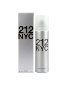 212 de Carolina Herrera Desodorizante Spray Feminino 150ml