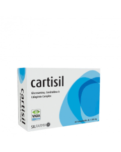 Cartisil Comprimidos 60unid.