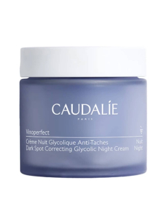 Caudalie Vinoperfect Creme de Noite Glicólico Anti-Manchas 50ml