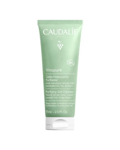 Caudalie Vinopure Gel de Limpeza Purificante 75ml