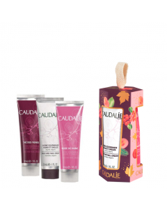 Caudalie Trio Creme de Mãos