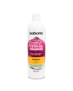 Babaria Shampoo Cebola Repair 380ml