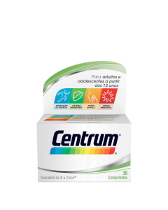 Centrum Comprimidos Revestidos
