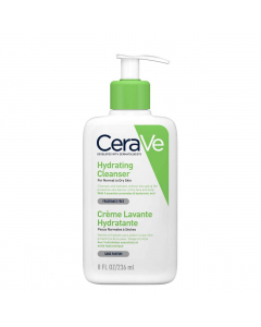 Cerave Hydrating Cleanser Creme de Limpeza Hidratante-236ml