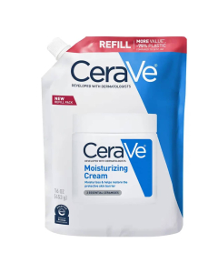 Cerave Moisturising Cream Creme Hidratante Recarga 454g