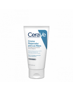 Cerave Reparative Hand Cream Creme Mãos Hidratante e Reparador 50ml