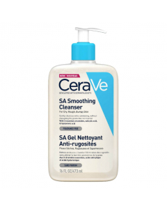 CeraVe SA Smoothing Cleanser Anti-Rugosidades 473ml