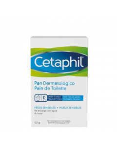 Cetaphil Sabonete Dermatológico 127gr