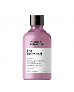 L'Oréal Professionnel Liss Unlimited Shampoo Liso Intenso 300ml