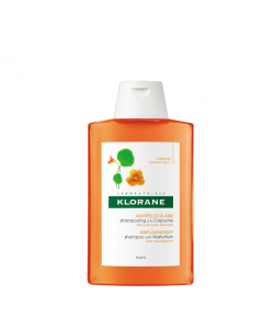 Klorane Capuchinha Shampoo Anticaspa Seca 200ml