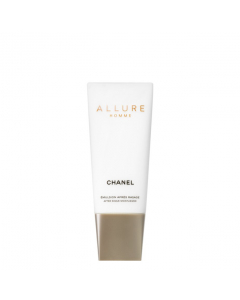 Chanel Allure Homme Emulsão Hidratante Pós-Barbear 100ml