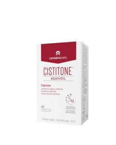 Cistitone Agaxidil Anti-Queda Cápsulas 60unid.
