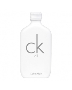 CK All Eau de Toilette de Calvin Klein Perfume Unissexo 200ml
