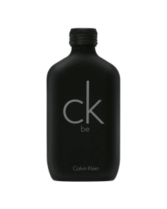 CK Be de Calvin Klein Eau de Toilette Unissexo 100ml
