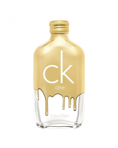CK One Gold Eau de Toilette de Calvin Klein Perfume Unissexo 100ml