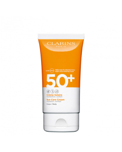 Clarins Crème Solaire SPF50+ Protetor Solar de Corpo 150ml