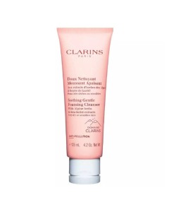 Clarins Espuma de Limpeza Calmante 125ml