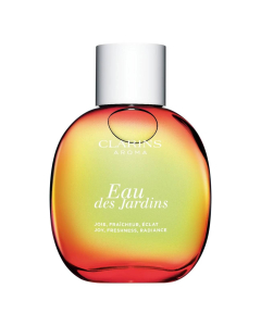 Clarins Eau des Jardins Fragrância Exaltante 100ml
