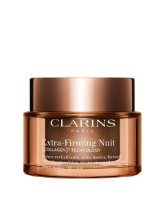Clarins Extra-Firming Nuit Creme de Noite Refirmante Pele Seca 50ml